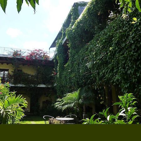 Vilaflor Hotel Antigua Exteriér fotografie