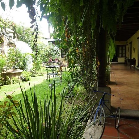Vilaflor Hotel Antigua Exteriér fotografie
