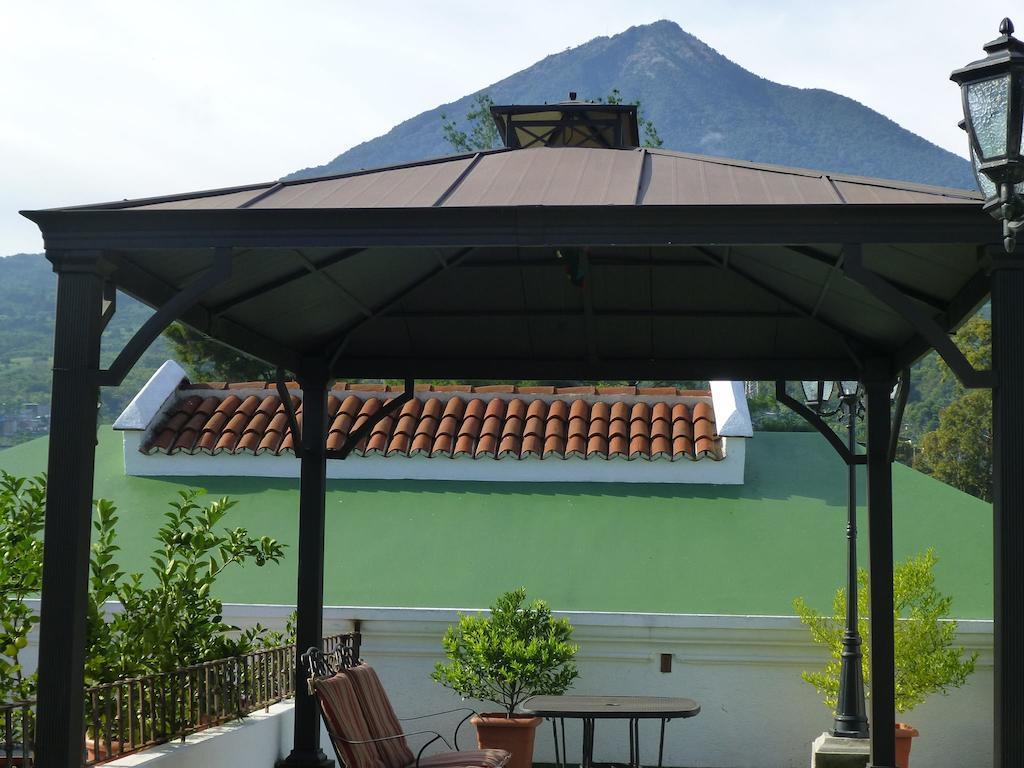 Vilaflor Hotel Antigua Exteriér fotografie