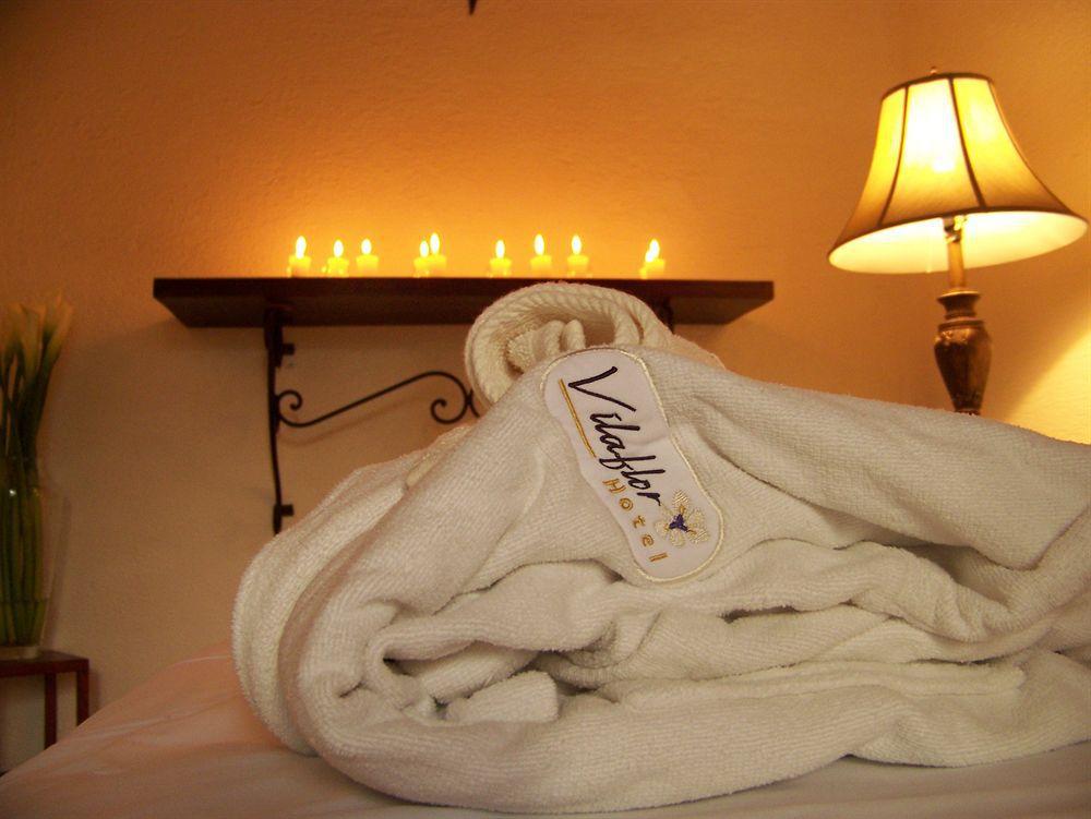Vilaflor Hotel Antigua Exteriér fotografie