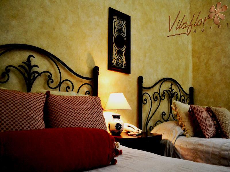 Vilaflor Hotel Antigua Exteriér fotografie