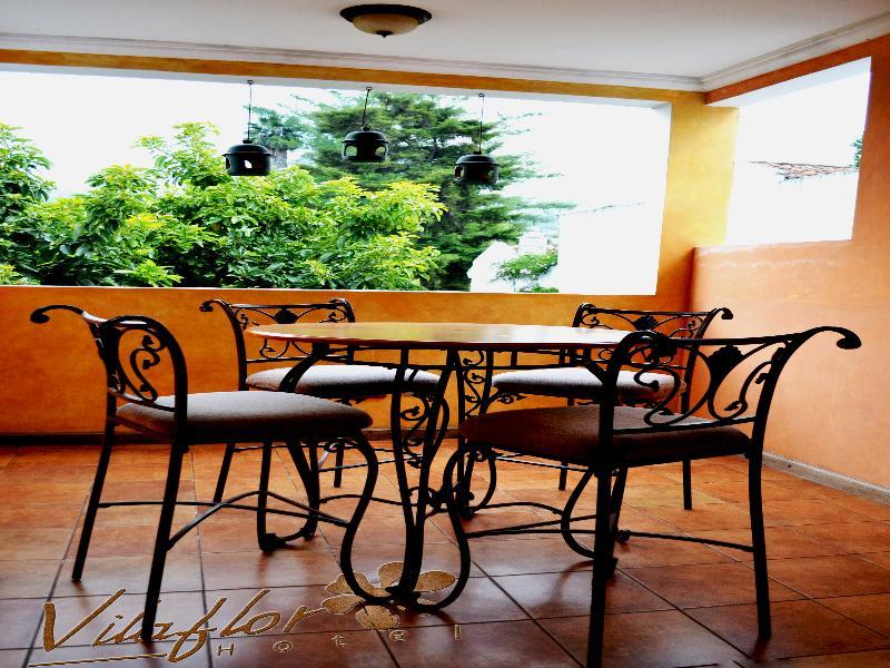 Vilaflor Hotel Antigua Exteriér fotografie