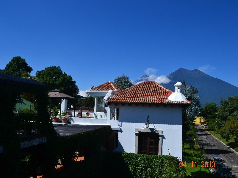 Vilaflor Hotel Antigua Exteriér fotografie