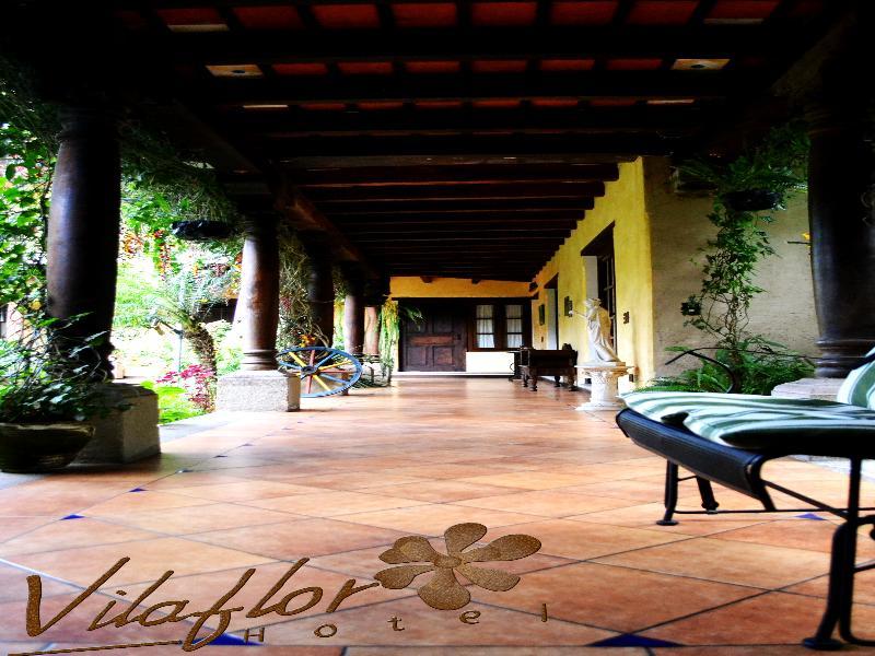 Vilaflor Hotel Antigua Exteriér fotografie