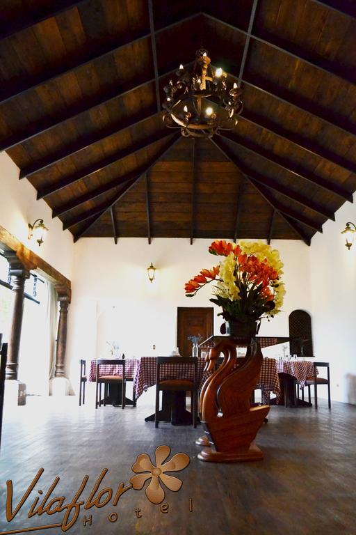 Vilaflor Hotel Antigua Exteriér fotografie