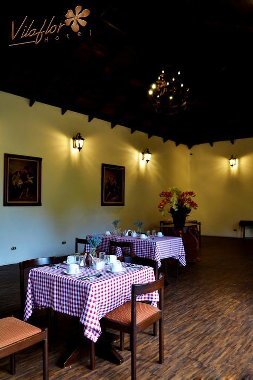Vilaflor Hotel Antigua Exteriér fotografie