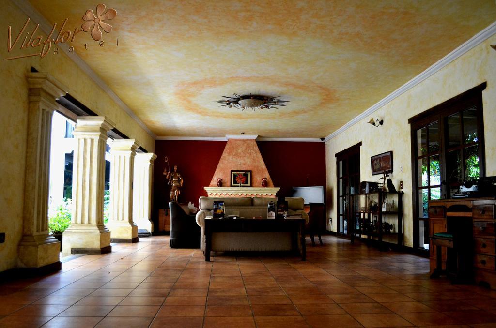 Vilaflor Hotel Antigua Exteriér fotografie