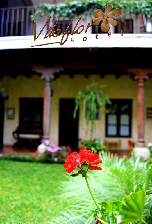 Vilaflor Hotel Antigua Exteriér fotografie