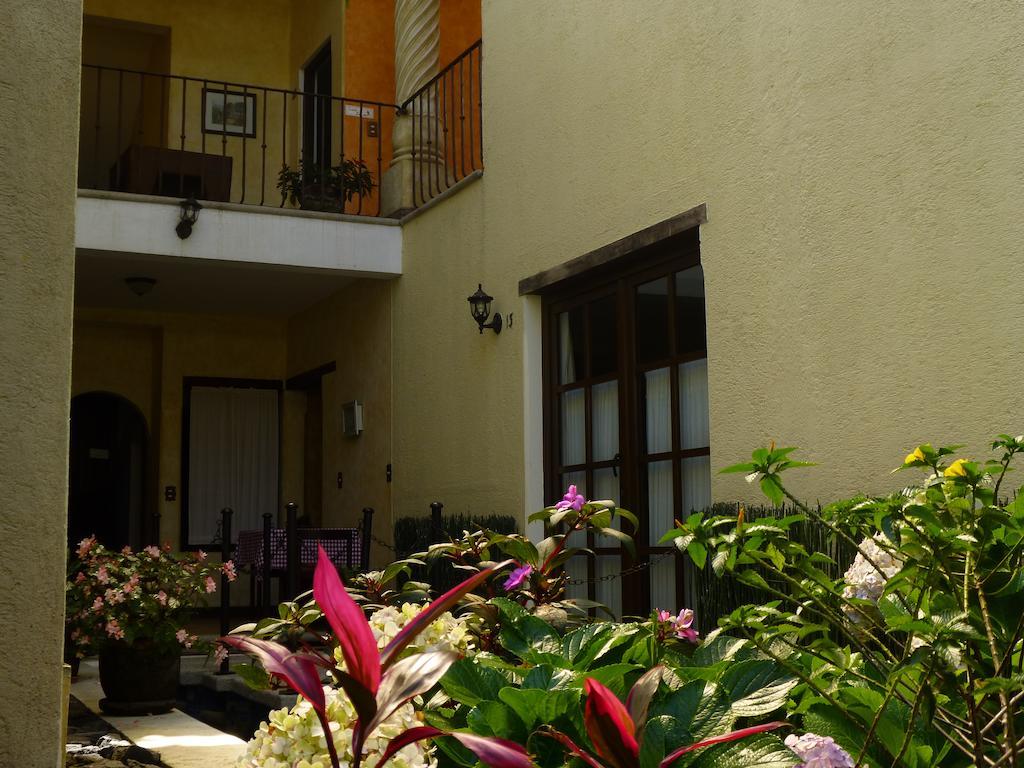 Vilaflor Hotel Antigua Pokoj fotografie