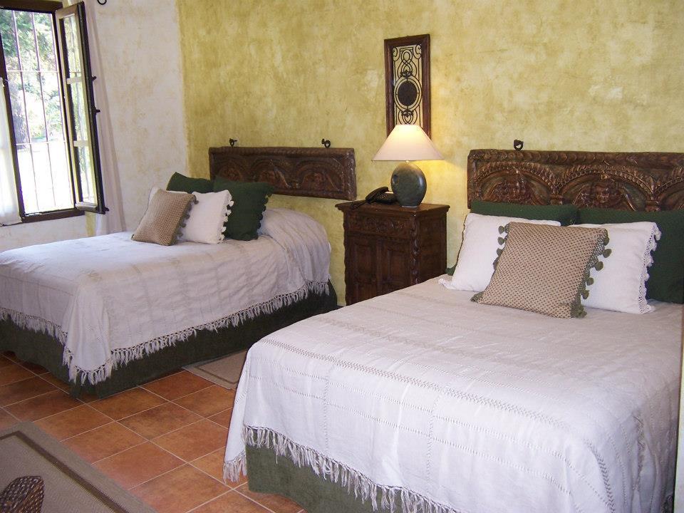 Vilaflor Hotel Antigua Pokoj fotografie