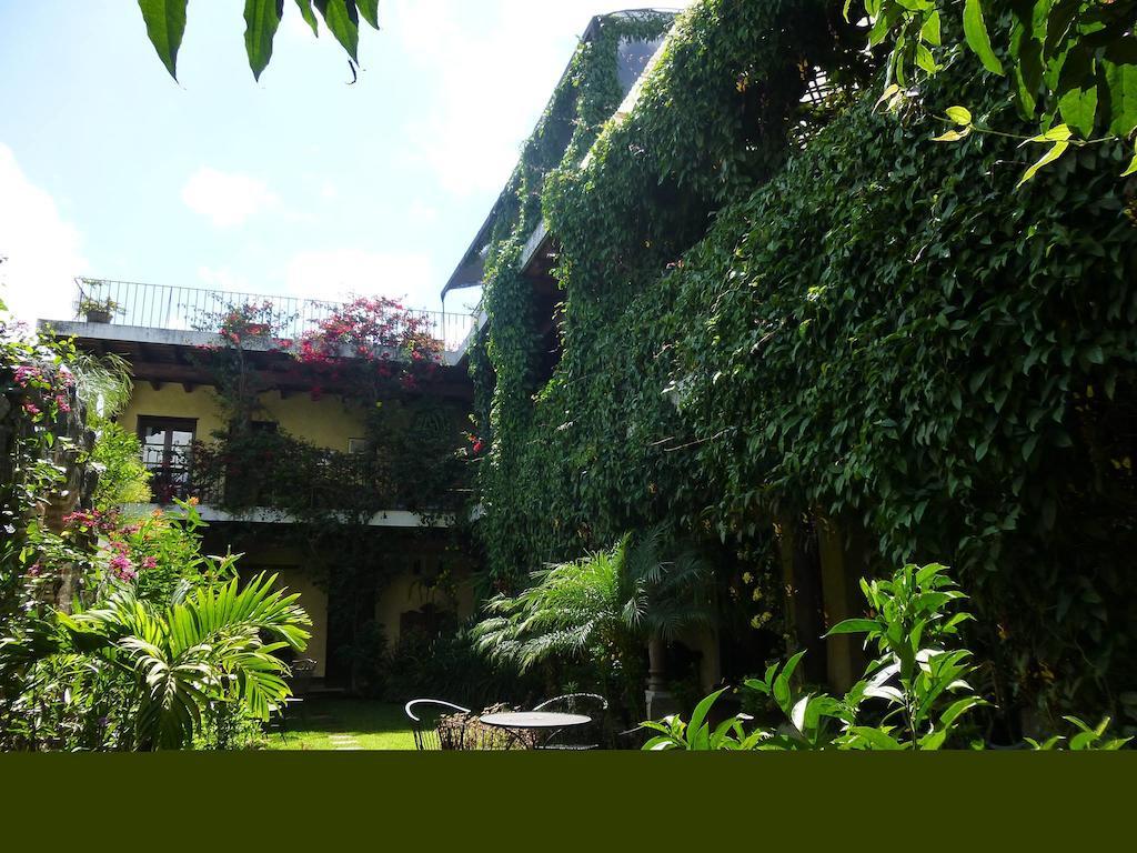 Vilaflor Hotel Antigua Exteriér fotografie