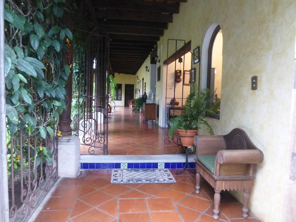 Vilaflor Hotel Antigua Exteriér fotografie