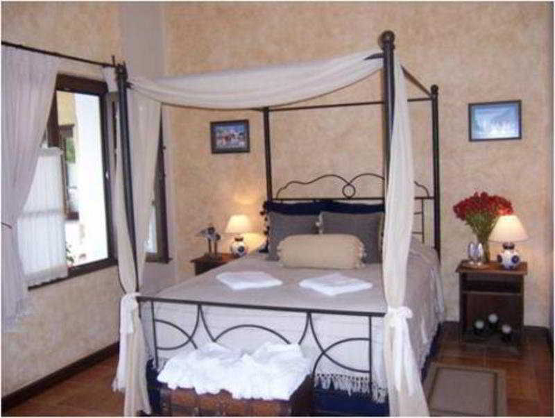 Vilaflor Hotel Antigua Exteriér fotografie