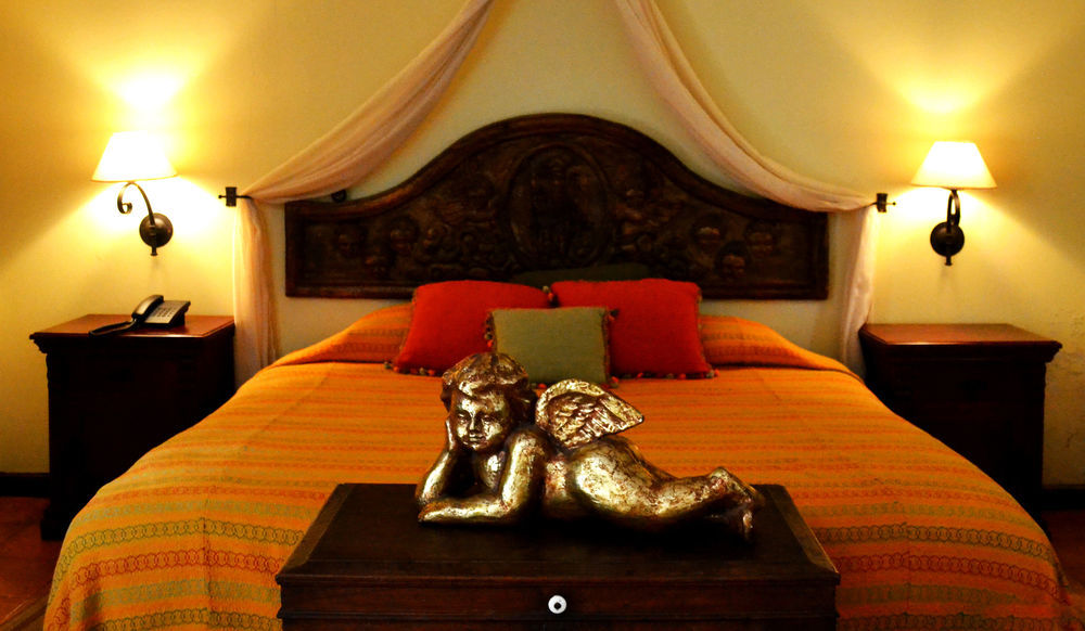 Vilaflor Hotel Antigua Exteriér fotografie