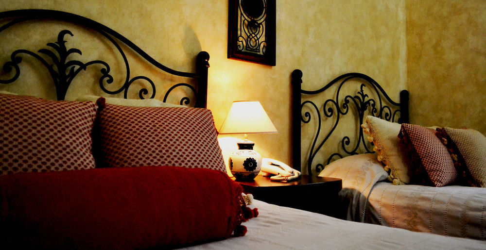 Vilaflor Hotel Antigua Exteriér fotografie