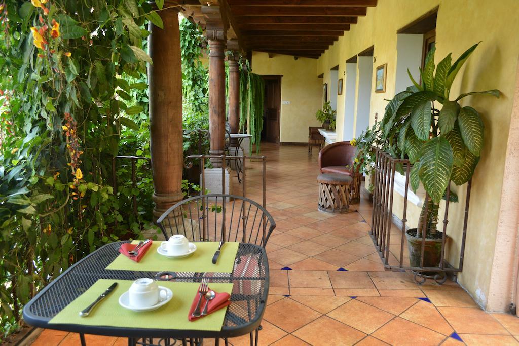 Vilaflor Hotel Antigua Exteriér fotografie