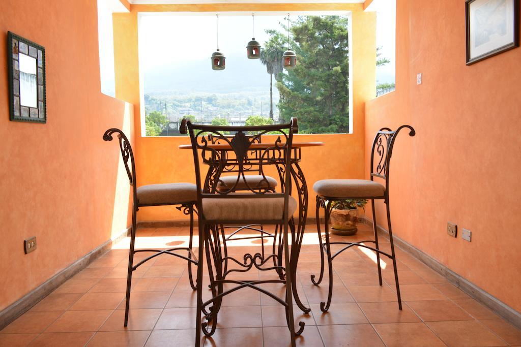 Vilaflor Hotel Antigua Exteriér fotografie